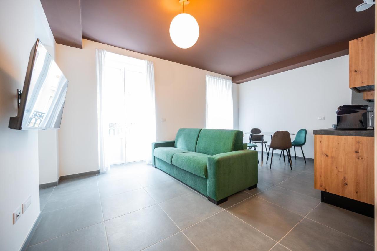 Porta Nuova Luxury Apartments Torino Exterior foto