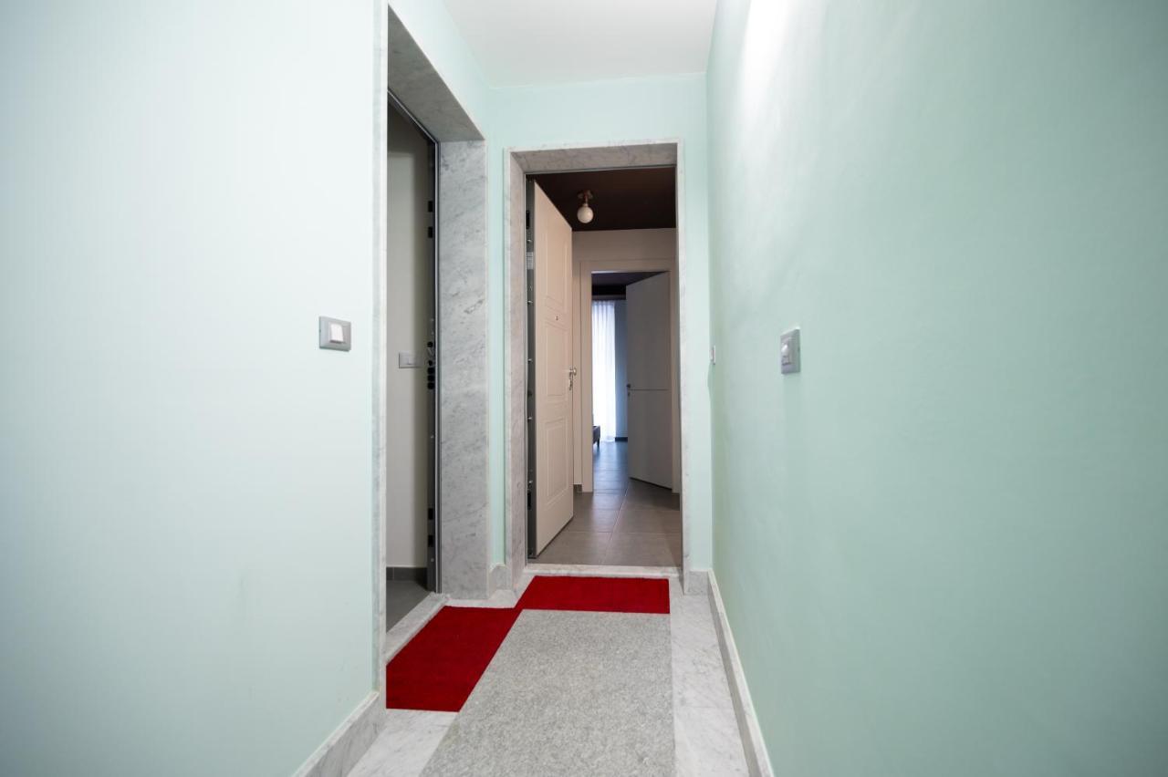 Porta Nuova Luxury Apartments Torino Exterior foto