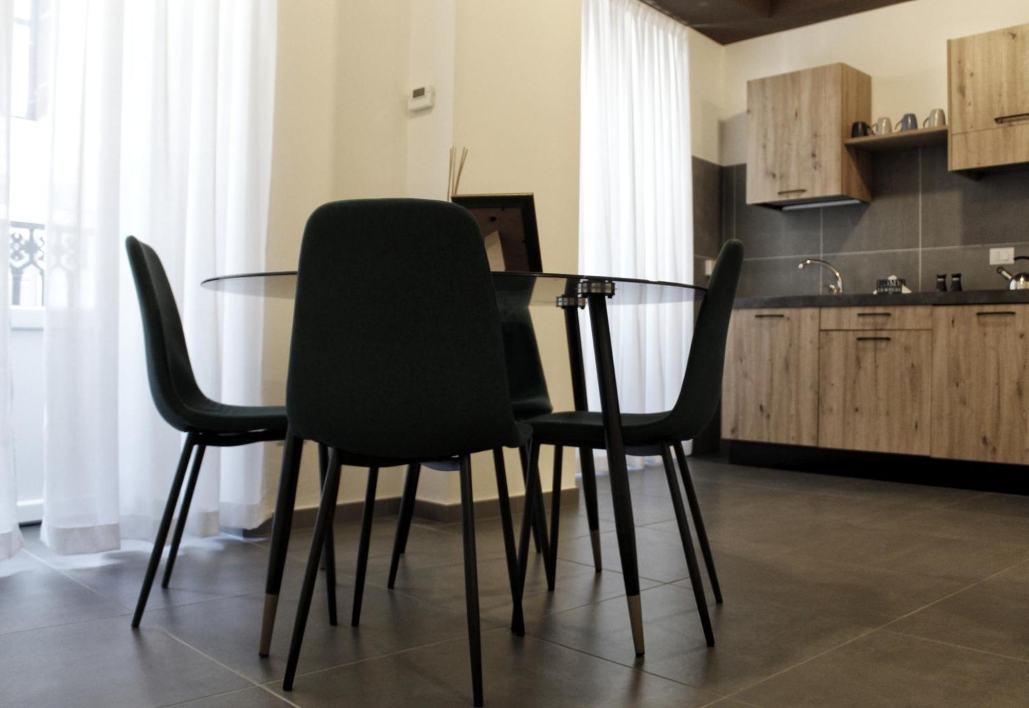 Porta Nuova Luxury Apartments Torino Exterior foto